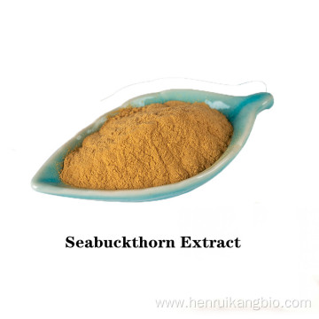 Buy online Seabuckthorn Extract active ingredients powder
